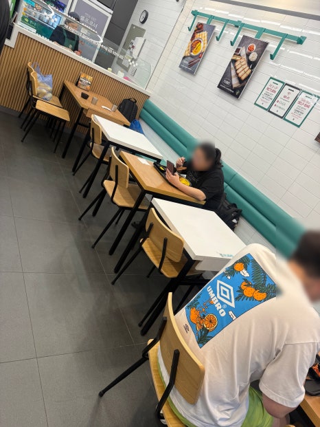 싸다김밥 범계역점 사진 5