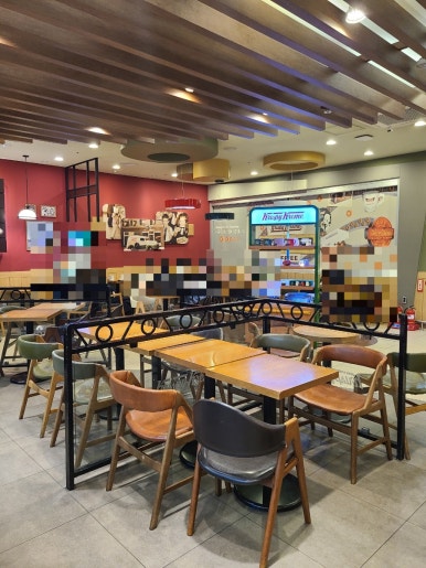 크리스피크림도넛 영등포점 사진 4