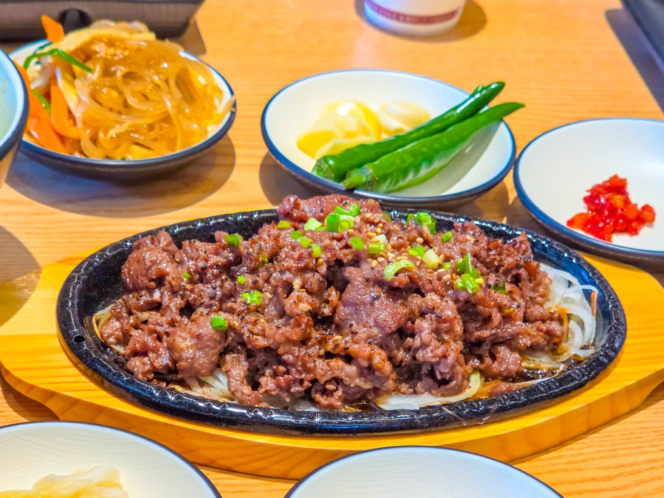 담가화로구이 제주노형점 사진 4