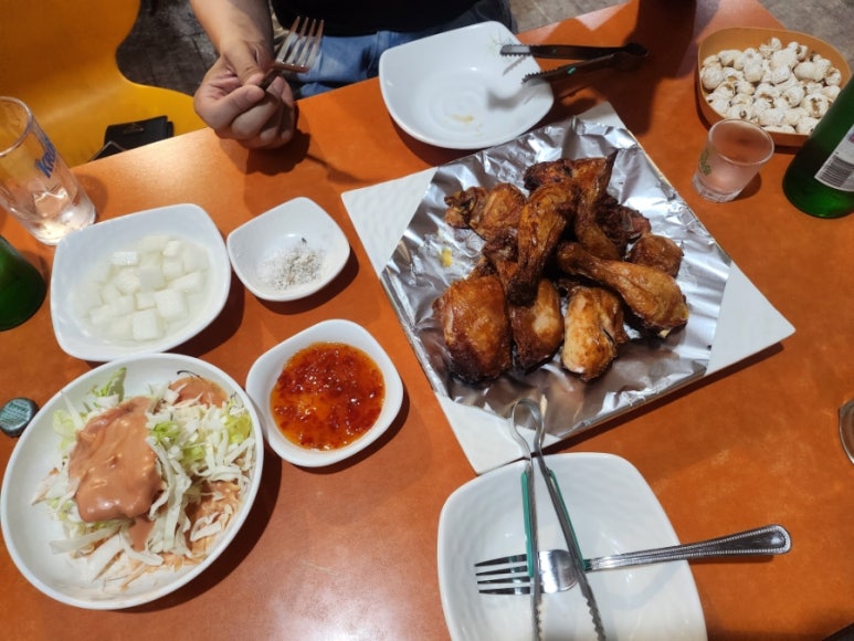 깜꼬치킨&호프 가락점 사진 5