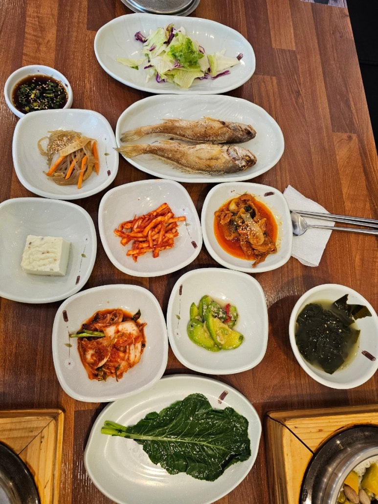 다솥 롯데백화점 영등포점 사진 8
