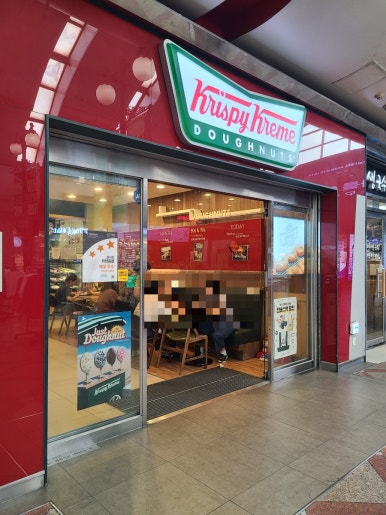 크리스피크림도넛 영등포점 사진 5