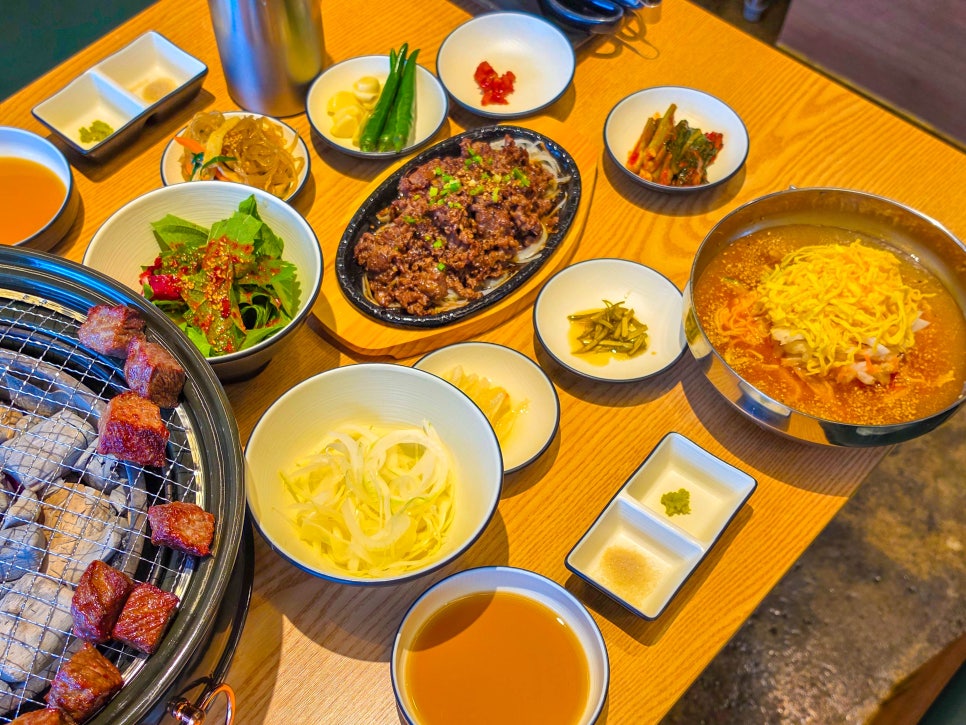 담가화로구이 제주노형점 사진 3