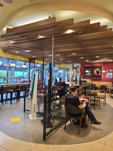 크리스피크림도넛 영등포점 사진 3