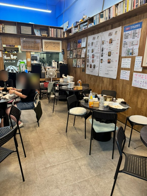만총각 전복골뱅이 한대앞역점 사진 5