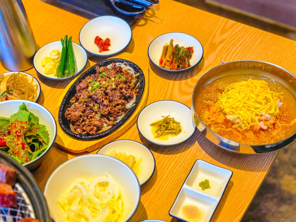 담가화로구이 제주노형점 사진 5