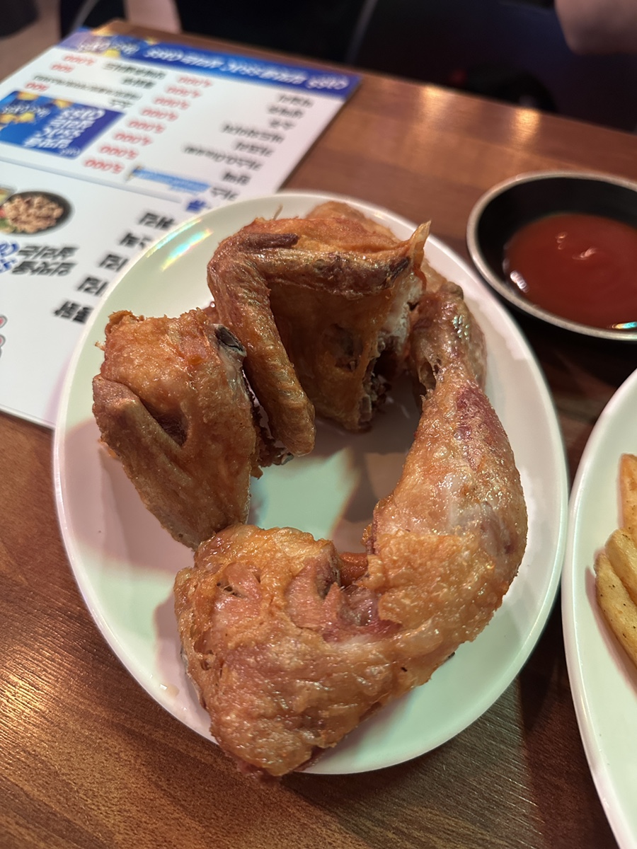 한국통닭 천호점 사진 3
