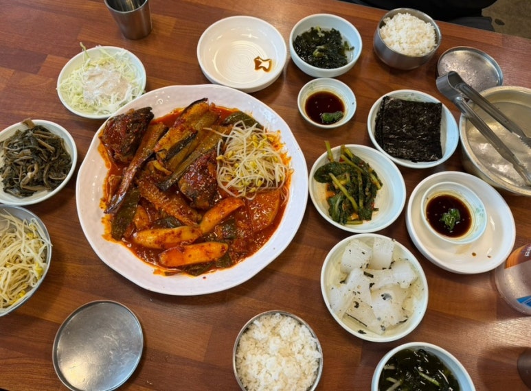 거진항맛집코다리네 모란점 사진 3