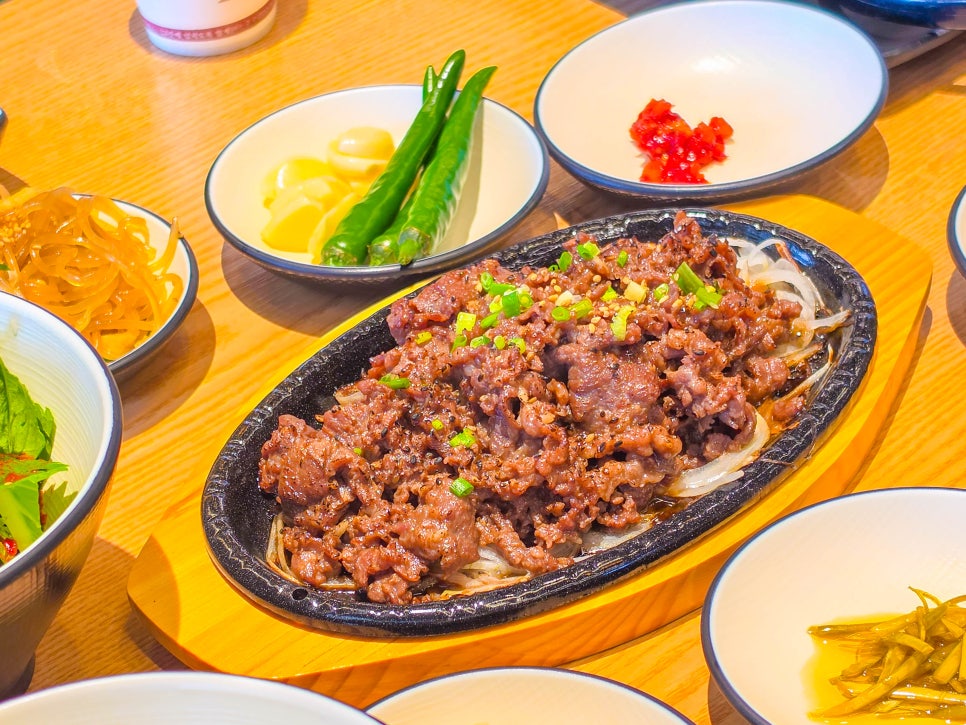 담가화로구이 제주노형점 사진 7