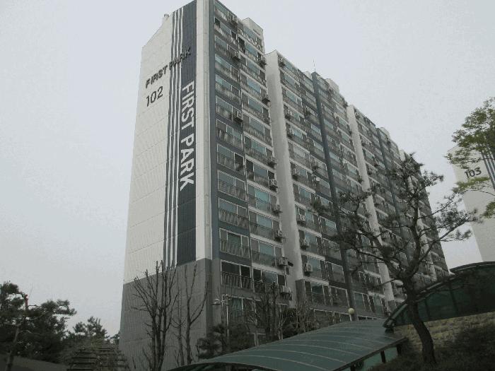 동탄퍼스트파크 아파트 경기 화성시 실거래가 시세 5.5억