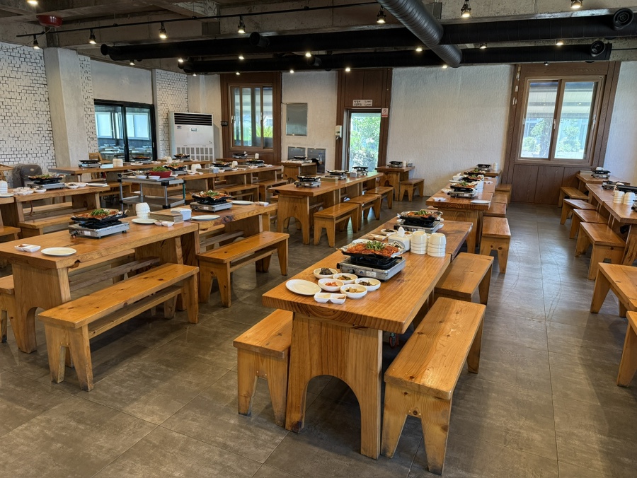 굼부리식당 사진 7