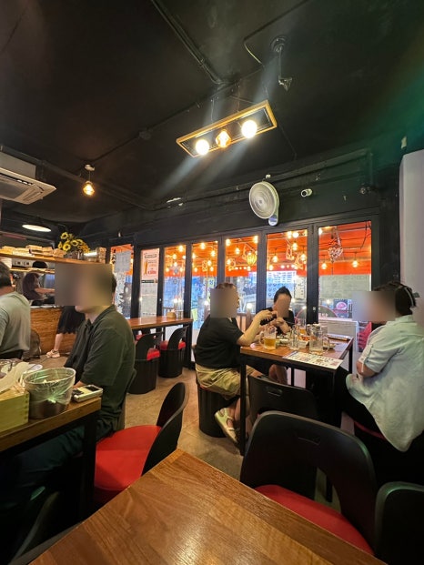 한국통닭 천호점 사진 2