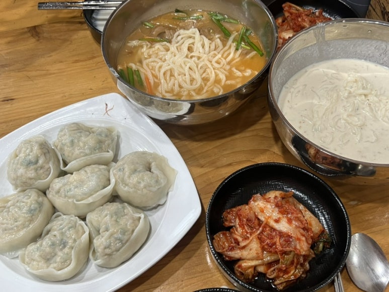 명동칼국수 사진 4