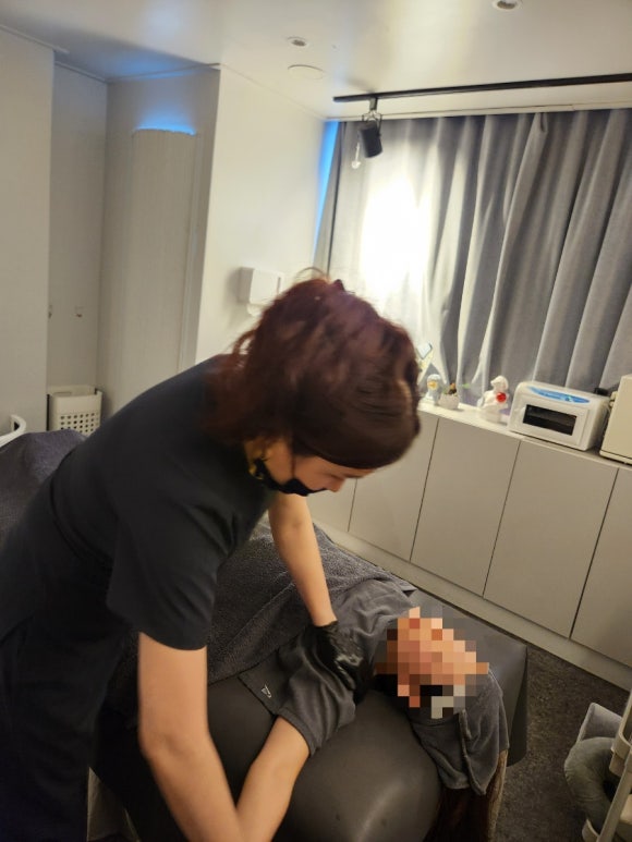 마사지 대만족! 웨딩관리 모이세요 마곡나루역 시오테라피 솔직후기