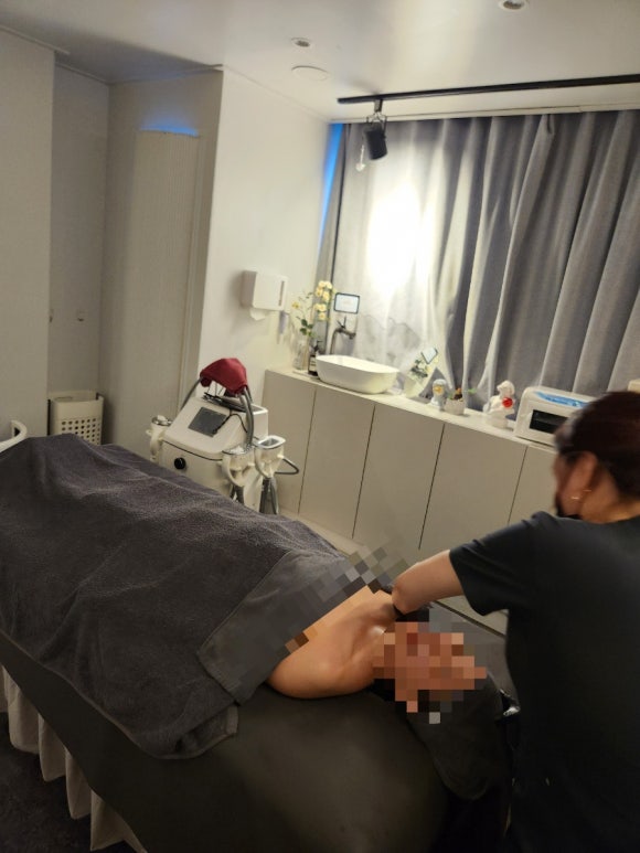 마사지 대만족! 웨딩관리 모이세요 마곡나루역 시오테라피 솔직후기