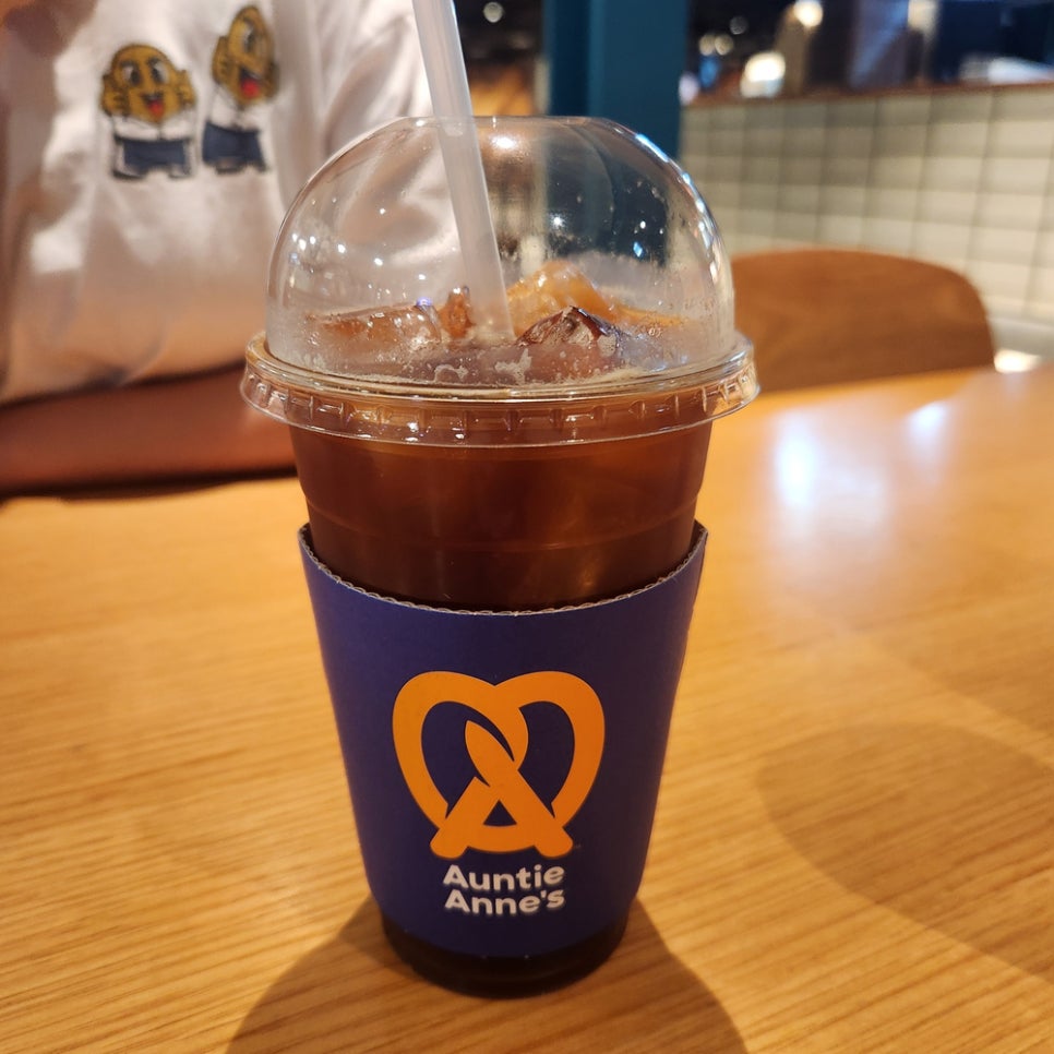 앤티앤스프레즐 두타몰점 사진 8