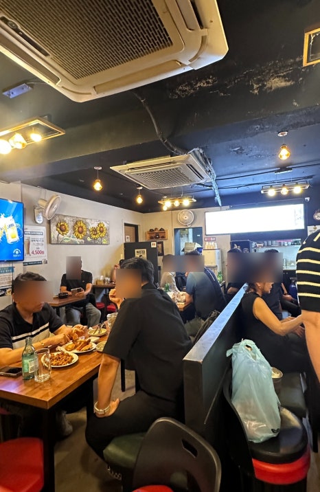 한국통닭 천호점 대표 사진