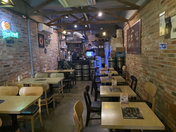 코젤다크하우스 샤로수길점 사진 7