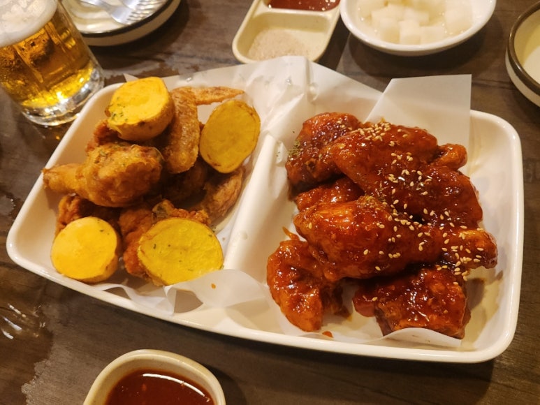 대박치킨 사진 5