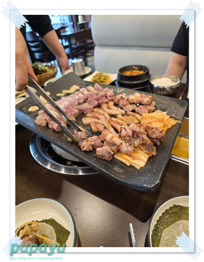 솔모로cc 근처 맛집 대접 받는 고기집 찾는다면 화씨2192 남여주 2호점 : 네이버 블로그
