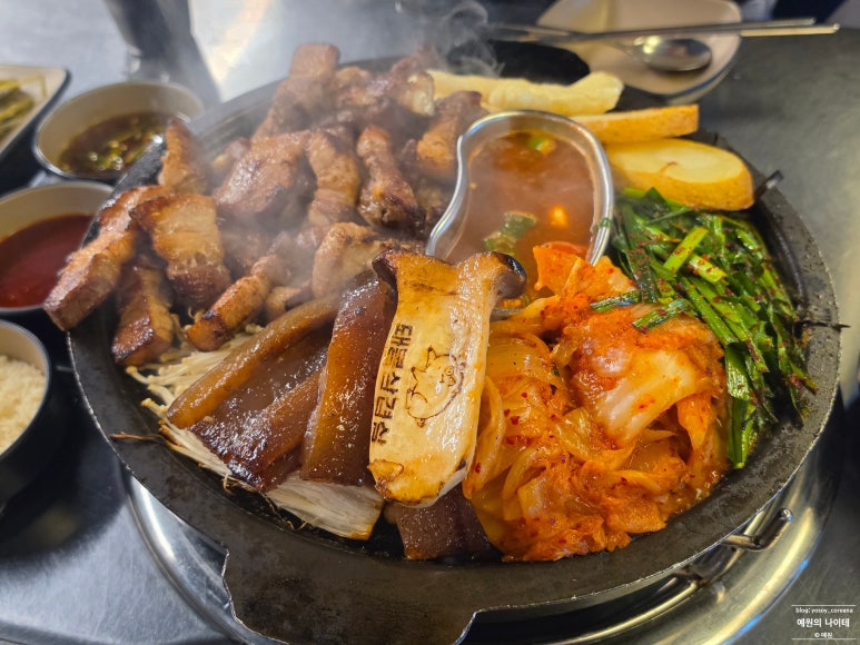 돼봉삼겹살 수원역점 사진 7
