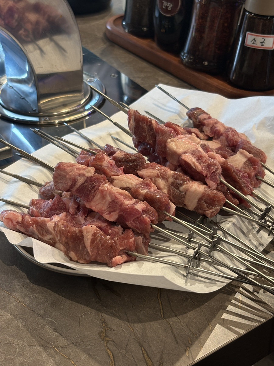 이담양꼬치&양갈비 문정직영점 사진 4