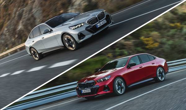 2026 아우디 A6 vs BMW 540i, 수입 세단 선택은 승차감과 6기통에서 갈립니다