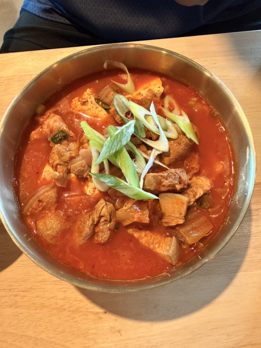 바담접짝뼈국 사진 3