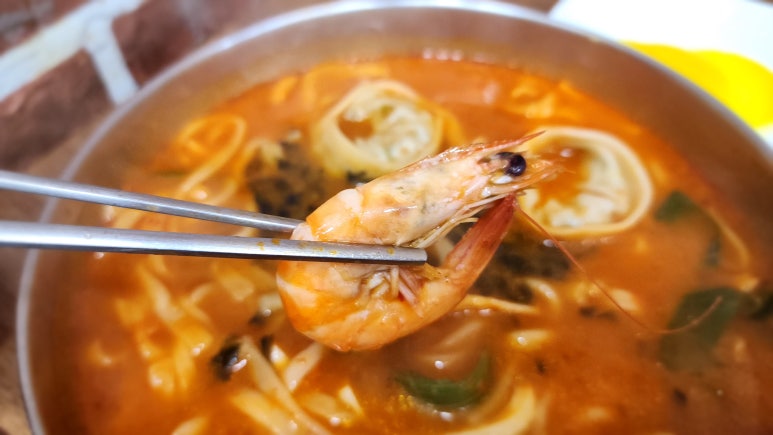 부부손칼국수 사진 5
