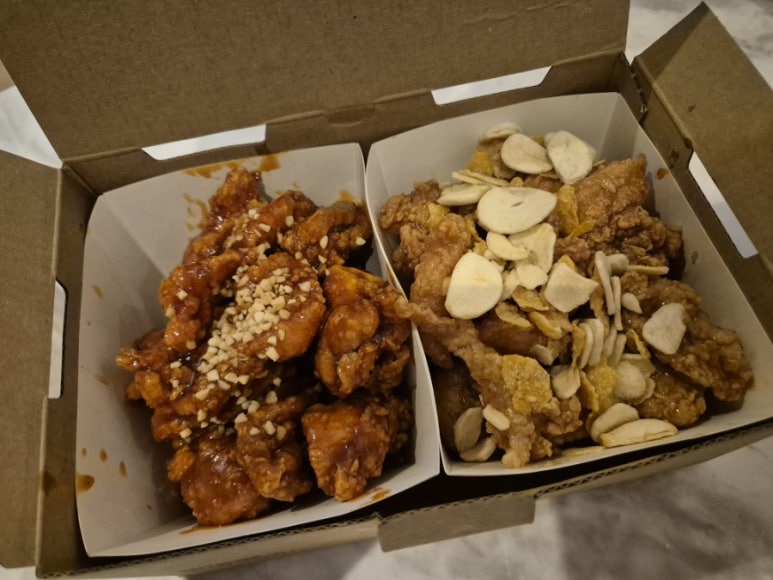 닭강정공방 제주법환점 사진 6