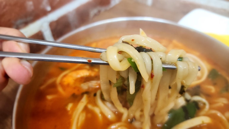 부부손칼국수 사진 4