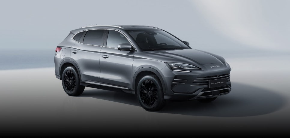 BYD 씨라이언 6 PHEV 가격 3,750만 원, SUV 연비는 충전 습관이 갈라놓습니다