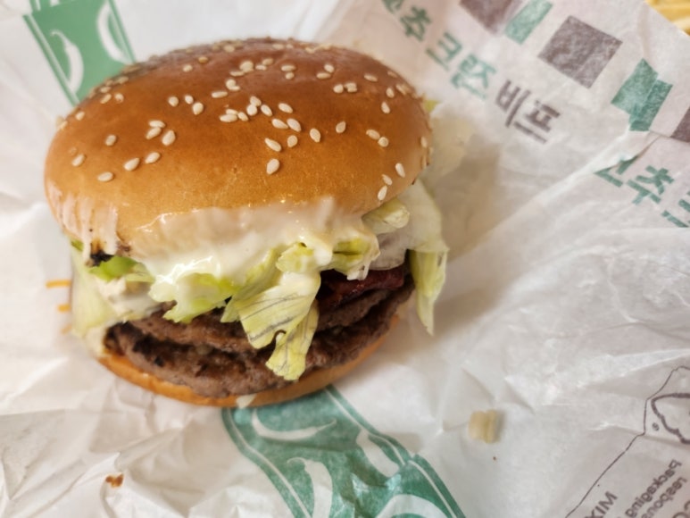 맥도날드 양재점 사진 3