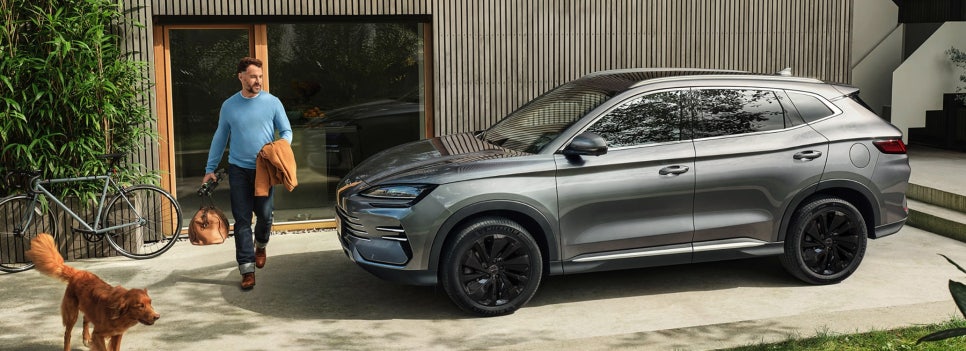 BYD 씨라이언 6 PHEV 가격 3,750만 원, SUV 연비는 충전 습관이 갈라놓습니다