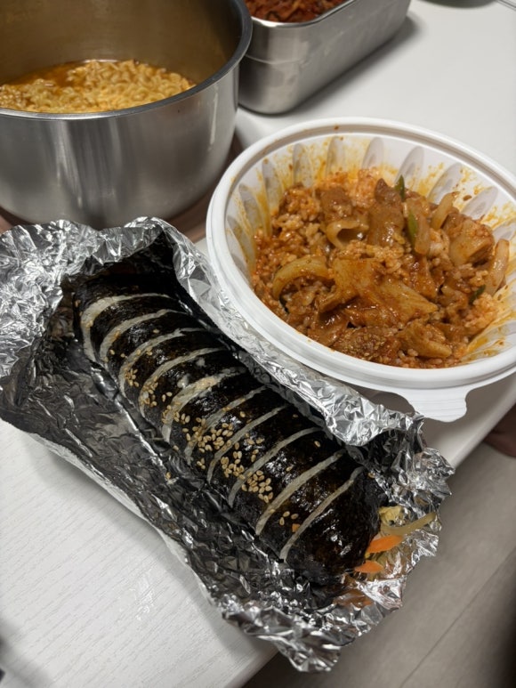 비타김밥 사진 5