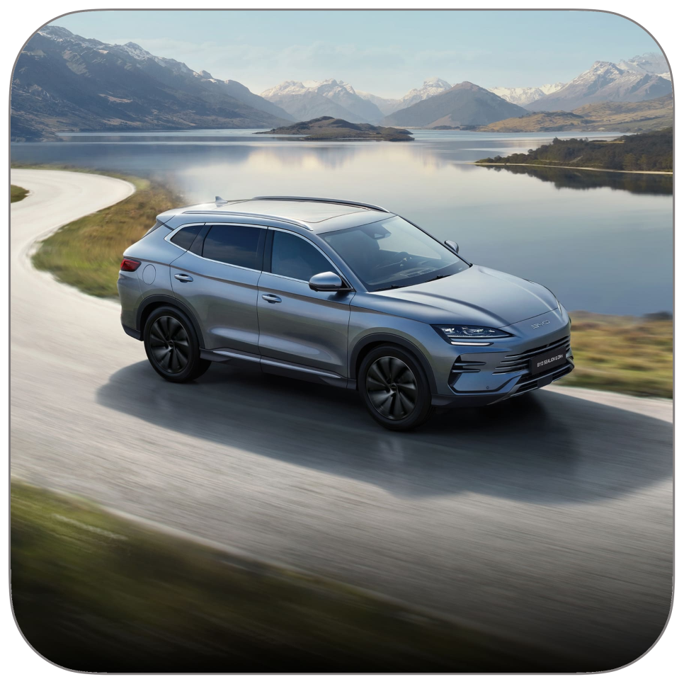 BYD 씨라이언 6 PHEV 가격 3,750만 원, SUV 연비는 충전 습관이 갈라놓습니다