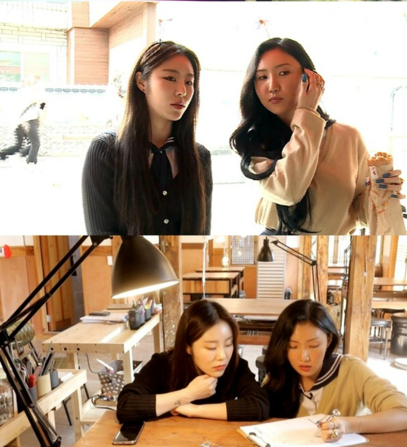 짝사랑만 하던 화사가 연애하자 눈물 흘린 마마무 멤버 요즘 들어 반응이 커지고 있다 이미지 3