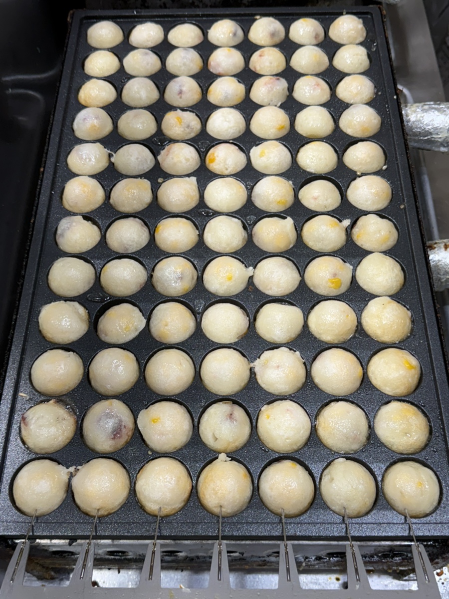 누누타코야끼 사진 6