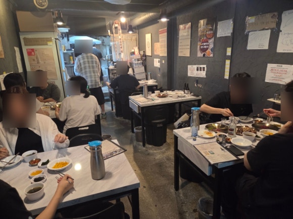 규씨뭉티기 신림본점 사진 3