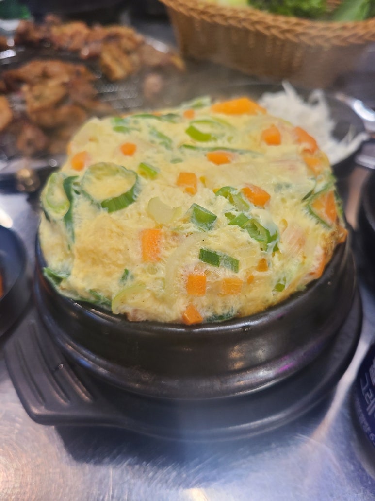 섭이네숯불닭갈비돼지갈비오류본점 후기 사진