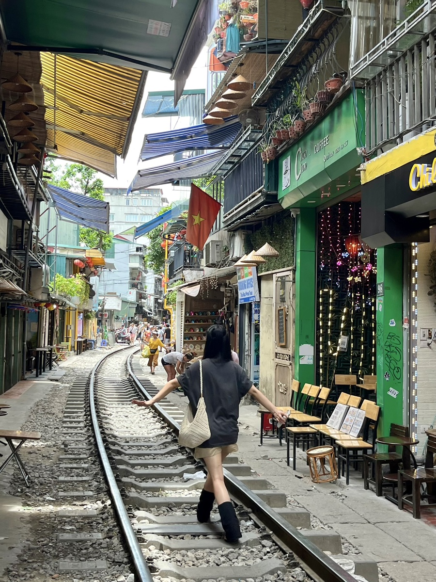 하노이&사파 4박 6일 여행 #HANOI 2 : 네이버 블로그