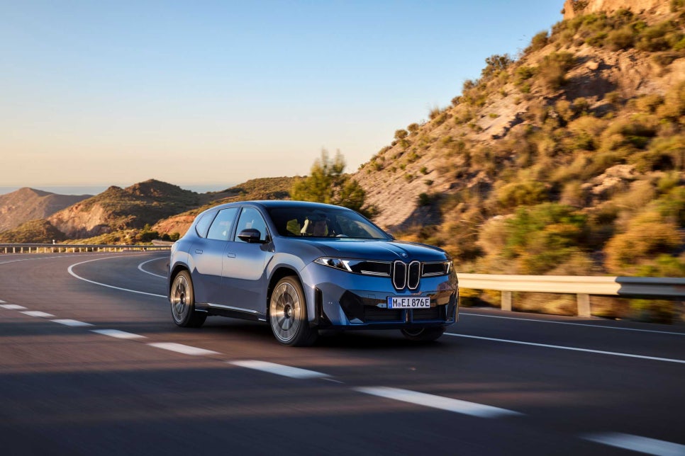 BMW iX3 50 xDrive, 노이어 클라쎄 전기 SUV를 다르게 봐야 하는 이유
