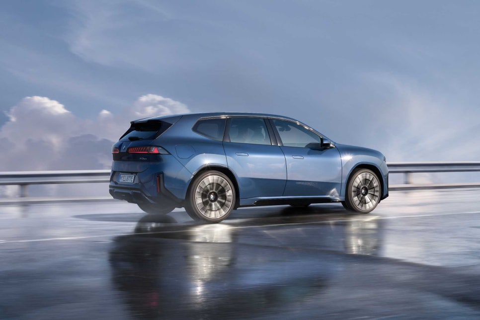 BMW iX3 50 xDrive, 노이어 클라쎄 전기 SUV를 다르게 봐야 하는 이유