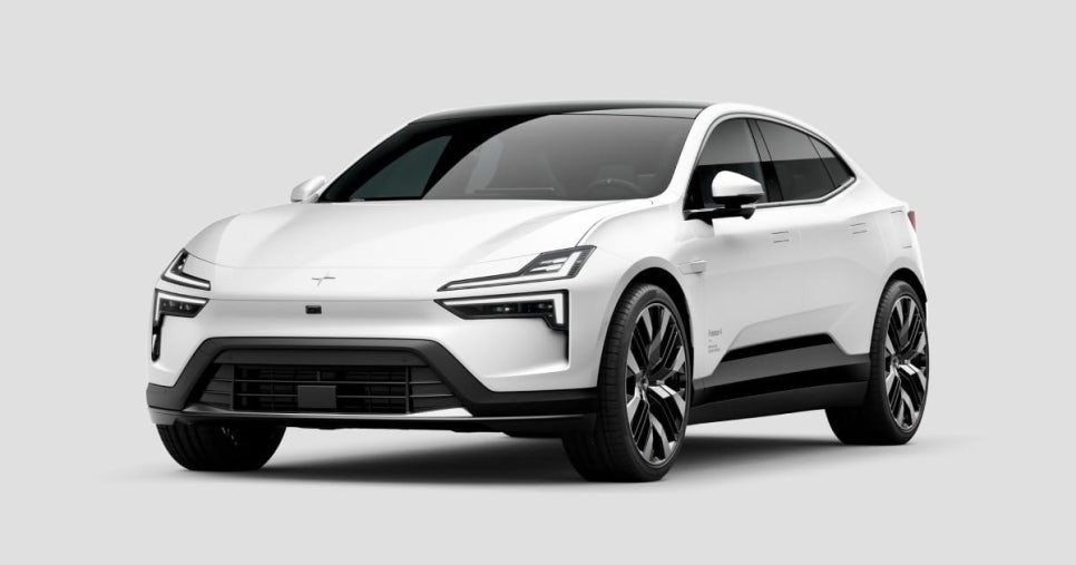 폴스타 4 부산 생산 전기 SUV, 뒷유리 없는 쿠페형 SUV를 다르게 봐야 하는 이유