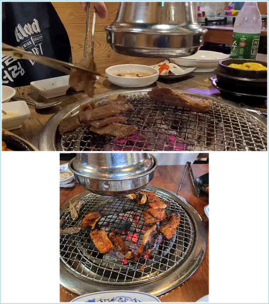 죽왕숯불닭갈비 사진 7