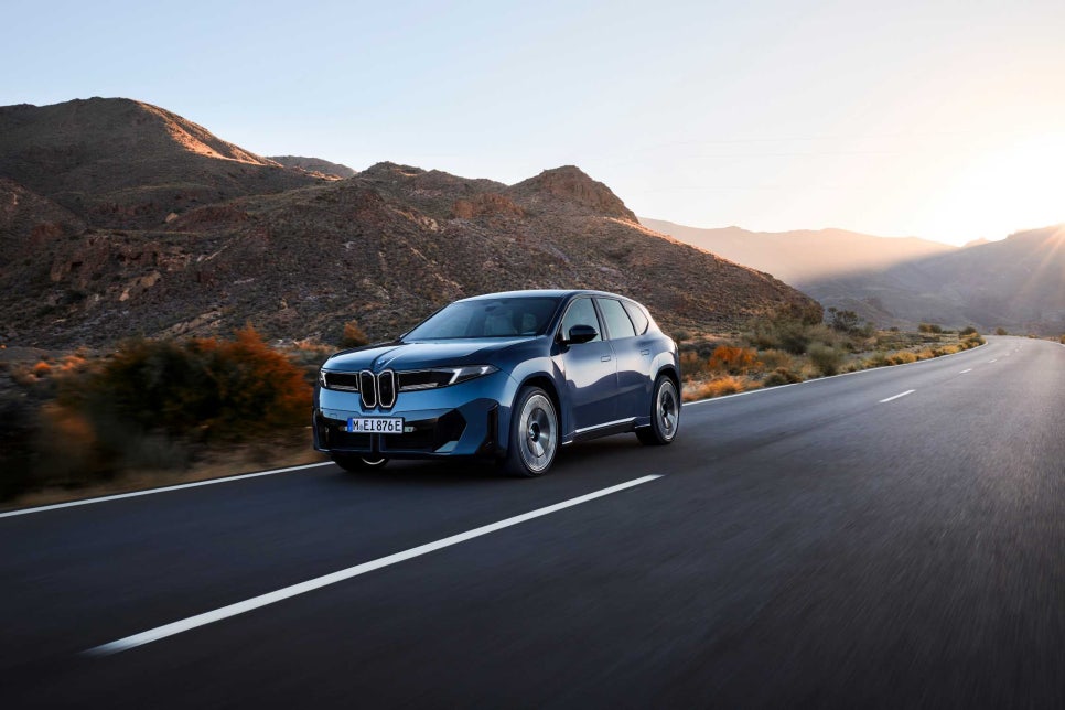 BMW iX3 50 xDrive, 노이어 클라쎄 전기 SUV를 다르게 봐야 하는 이유