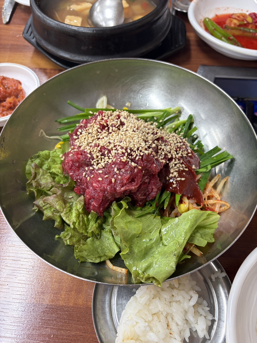 성심정육점식당 대표 사진