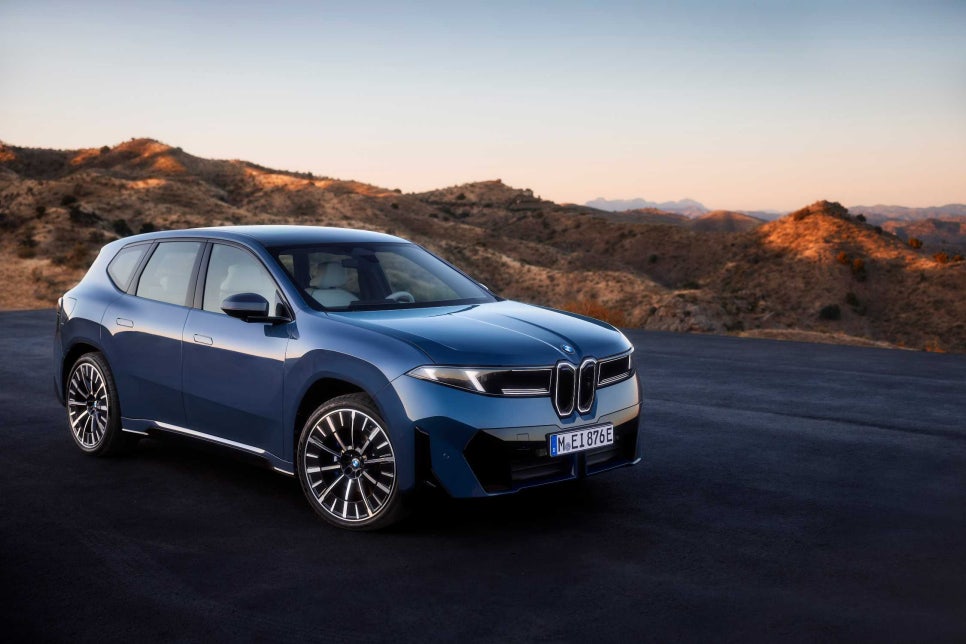 BMW iX3 50 xDrive, 노이어 클라쎄 전기 SUV를 다르게 봐야 하는 이유