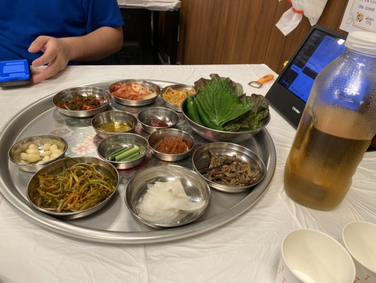 석이네냉삼 선부본점 사진 6