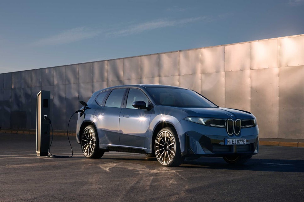 BMW iX3 50 xDrive, 노이어 클라쎄 전기 SUV를 다르게 봐야 하는 이유
